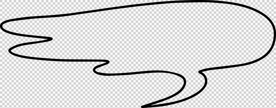 Speech Bubble hand drawn Stock Photos
