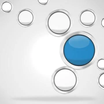 Speech bubble icon button fresh design Illustrazione stock