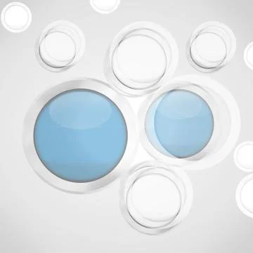 Speech bubble icon button fresh design Illustrazione stock