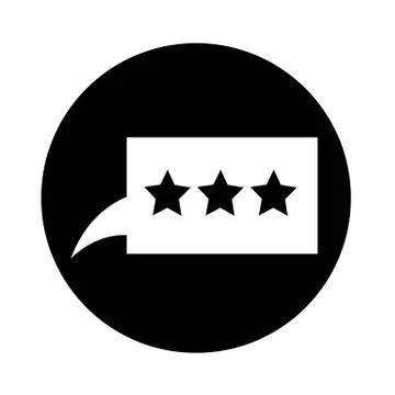 Speech bubble icon 스톡 일러스트