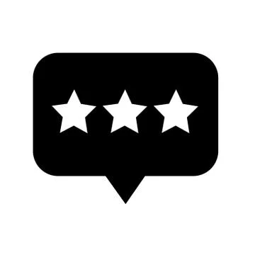 Speech bubble icon Illustration symbol design 스톡 일러스트