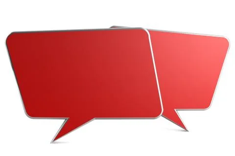 Speech bubble イラスト素材