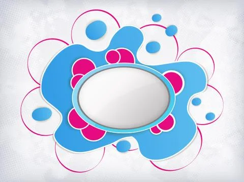 Speech Bubble Stock Illustration