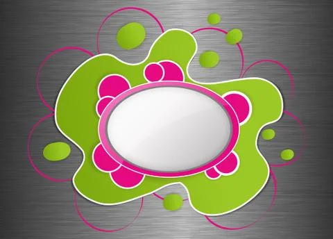 Speech Bubble Stock Illustration