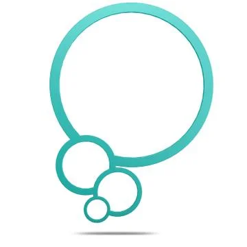Speech bubble イラスト素材