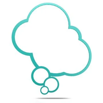 Speech bubble イラスト素材