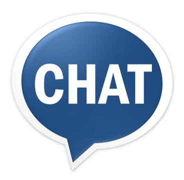 Speech bubble Stock Illustration