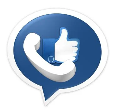 Speech bubble Stock Illustration