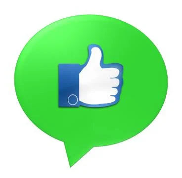 Speech bubble Stock Illustration