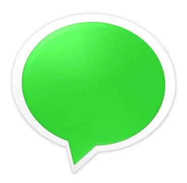 Speech bubble Stock Illustration