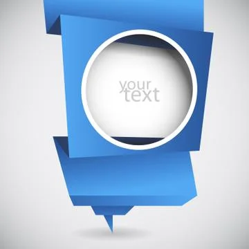 Speech Bubble Stock Illustration