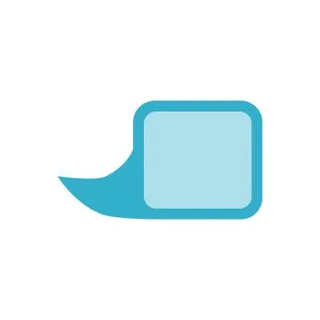 Speech Bubble Stock Illustration