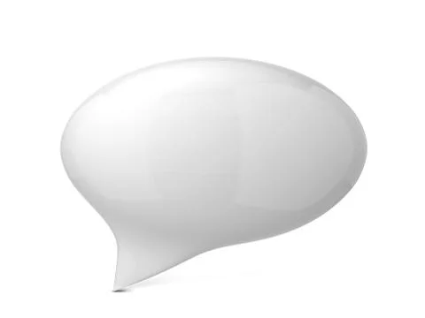 Speech bubble Stock Illustration
