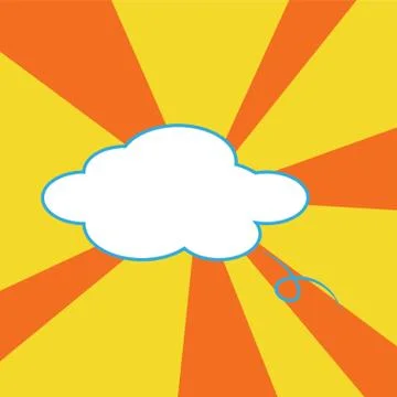 Speech Bubble Stock-Illustration