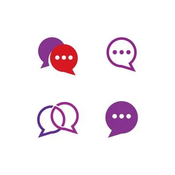 Speech bubble 스톡 일러스트