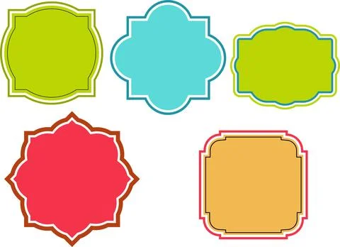 Speech bubble Stock Illustration