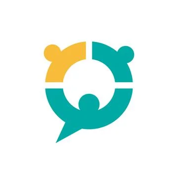 Speech bubble Stock Illustration