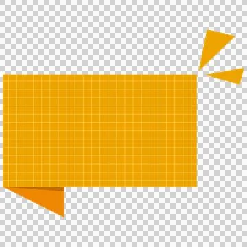 Speech bubble Illustrazione stock