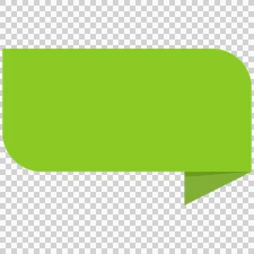 Speech bubble Stock Illustration