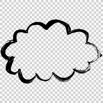 Speech bubble Stock Illustration