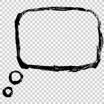 Speech bubble Stock Illustration