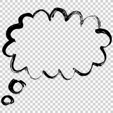 Speech bubble Stock-Illustration