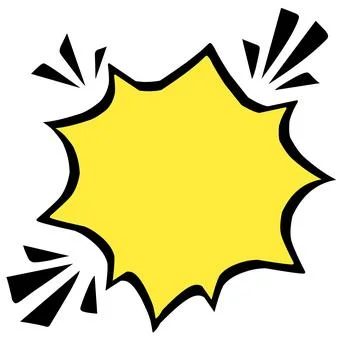 Speech bubble illustration Stock Illustration
