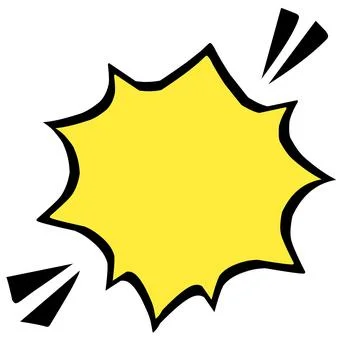 Speech bubble illustration Stock Illustration