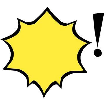 Speech bubble illustration Stock Illustration