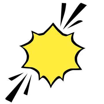 Speech bubble illustration Stock Illustration