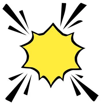 Speech bubble illustration Stock Illustration