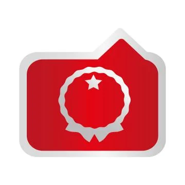 Speech bubble message icon vector illustration 스톡 일러스트