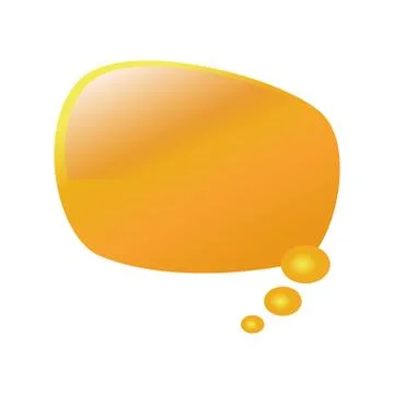 Speech bubble message icon vector illustration Illustrazione stock