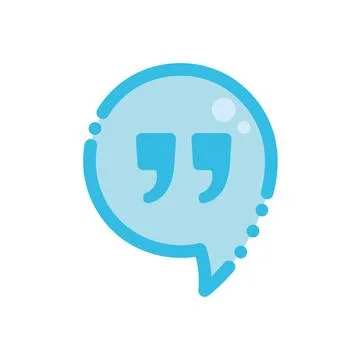 Speech bubble message Illustrazione stock