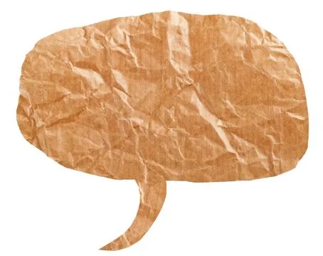 Speech bubble Stock Photos