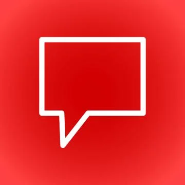 Speech Bubbles Icon. Chat pictogram icon stock vector illustration 스톡 일러스트