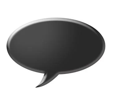 Speech bubbles Stock Illustration