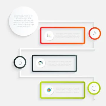 Speech bubbles Stock Illustration