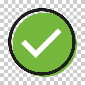 Speech icon vector bubble like dos , green color. flat simple trend modern lo Illustrazione stock