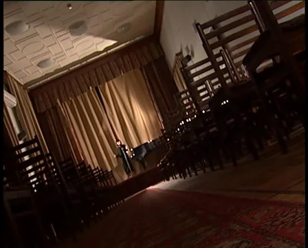 Speech from the stage Vidéo 1014263