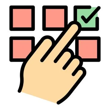 Speech tool icon vector flat Stock Illustration