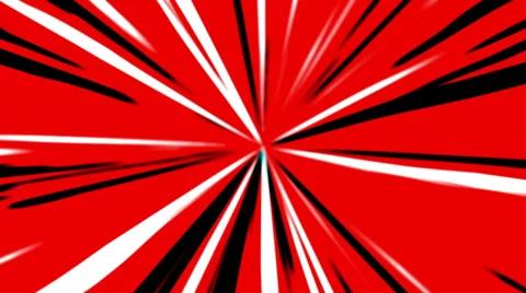 Speed background (radial) Stock Footage 39561750