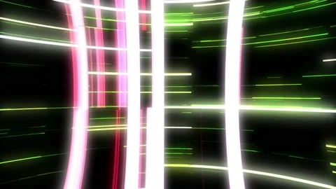 Speed Blend animation Stock Footage 164137688