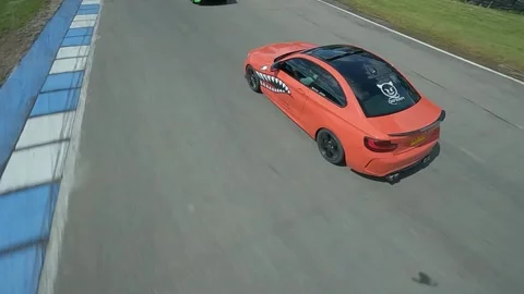 Speed in bmw Stock Footage 237561927