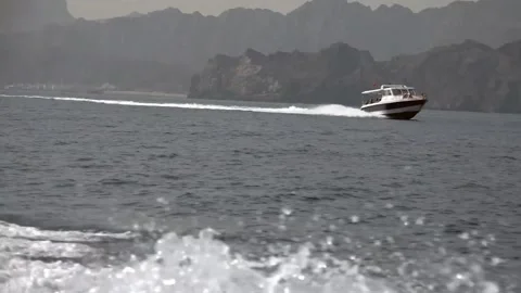 Speed boat Stock Footage 150401762