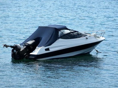 Speed boat Stock Photos