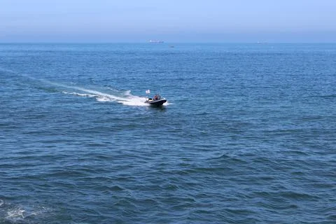 Speed Boat Stock Photos