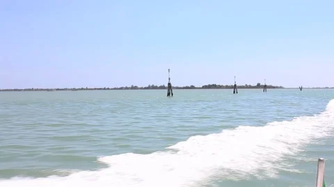 Speed boat ride Vidéo 87807731
