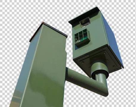 Speed camera Stock Photos