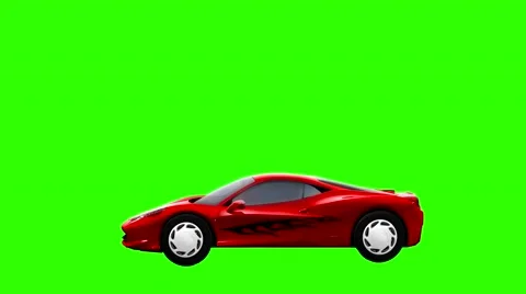 Speed car Video stock 51826039